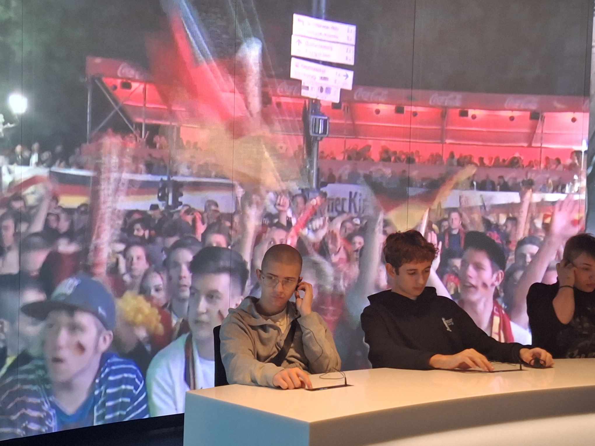 Europa Experience 18